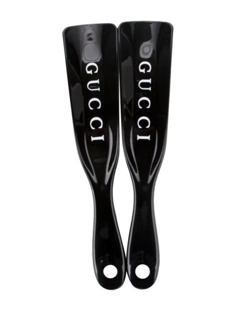 gucci shoe horn